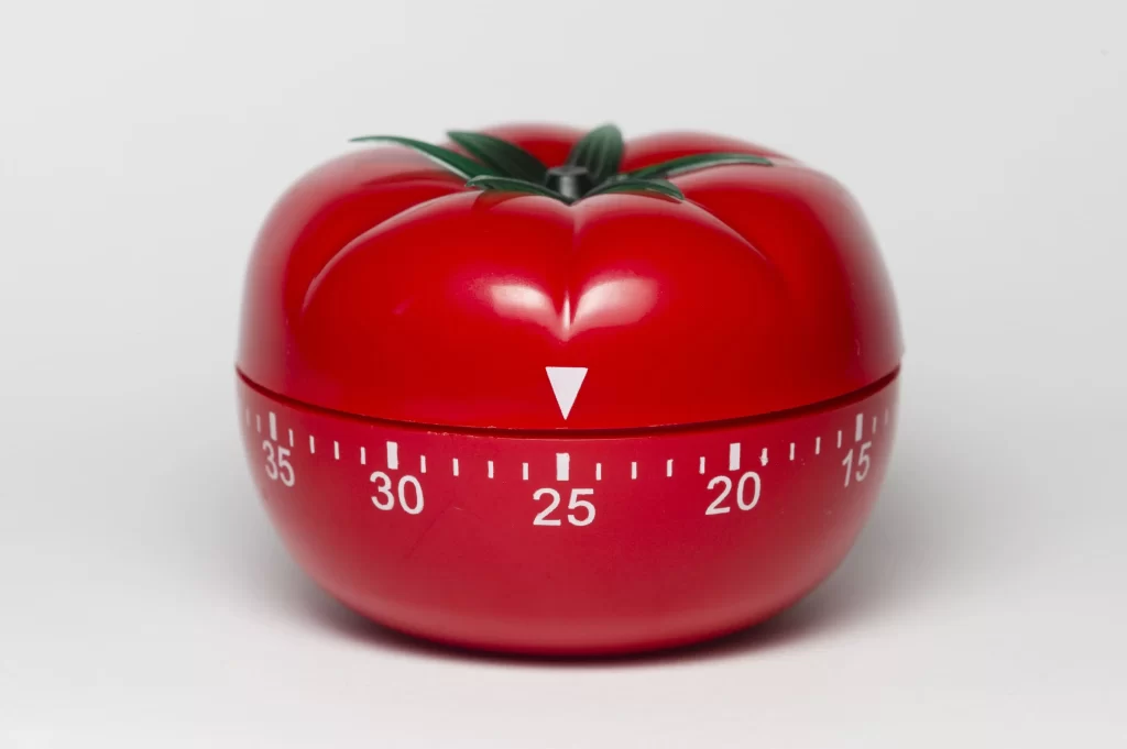 POMODORO TIMER - GESTÃO DO TEMPO, TEMPO, PRODUTIVIDADE, SUCESSO, SUCESSO PROFISSIONAL, TRABALHO, EQUILÍBRIO, PAUSA, SALÁRIO, CURRICULO, RENDIMENTO, LÍDER, EMPREGO, JOB, FREE LANCER, DINHEIRO, CONQUISTA